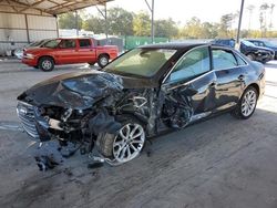 Salvage cars for sale at Cartersville, GA auction: 2019 Audi A4 Premium Plus