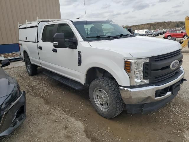 2019 Ford F250 Super Duty