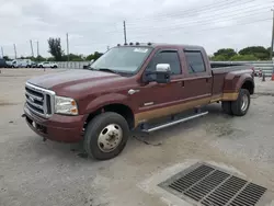 Ford f350 Super Duty Vehiculos salvage en venta: 2003 Ford F350 Super Duty