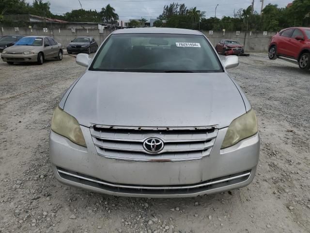 2007 Toyota Avalon XL