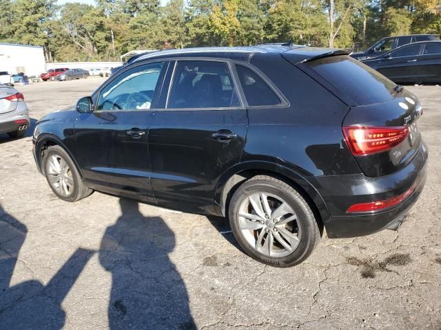 2017 Audi Q3 Premium