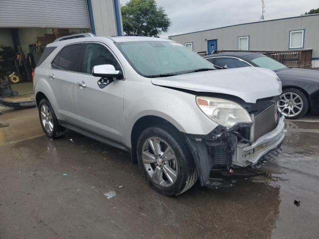 2015 Chevrolet Equinox LTZ