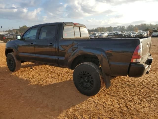 2009 Toyota Tacoma Double Cab Long BED