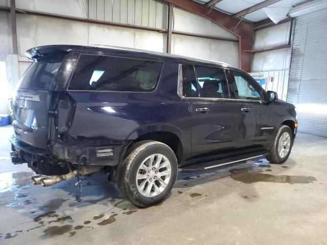 2023 Chevrolet Suburban C1500 Premier