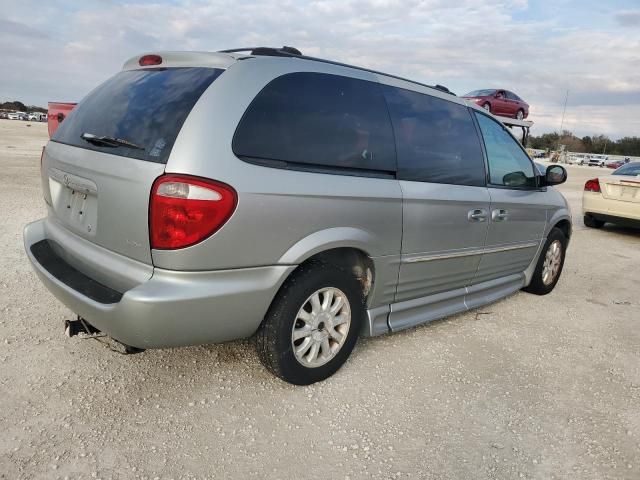 2003 Chrysler Town & Country LXI