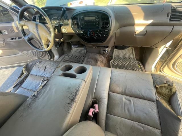 2002 Toyota Tundra Access Cab SR5