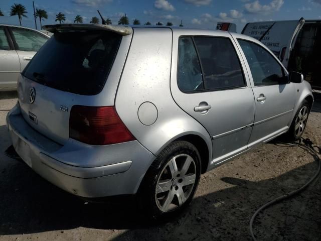 2004 Volkswagen Golf GLS TDI