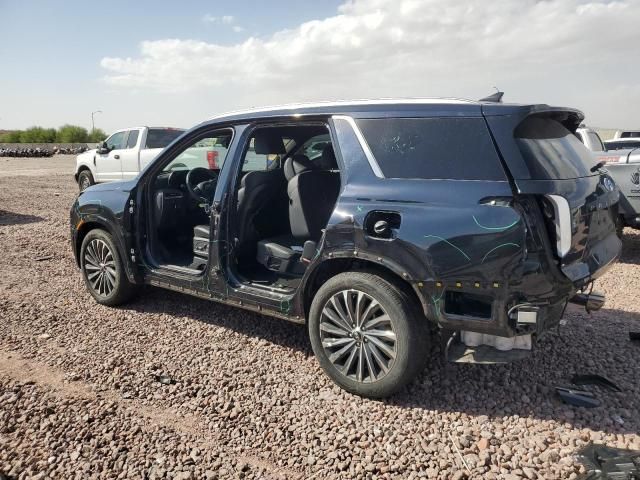 2023 Hyundai Palisade Calligraphy