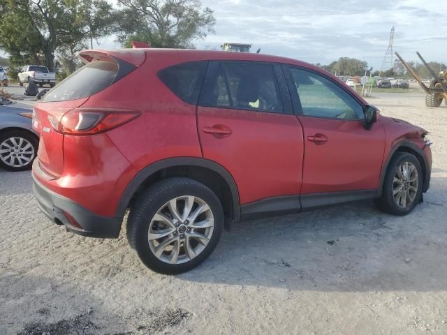 2015 Mazda CX-5 GT