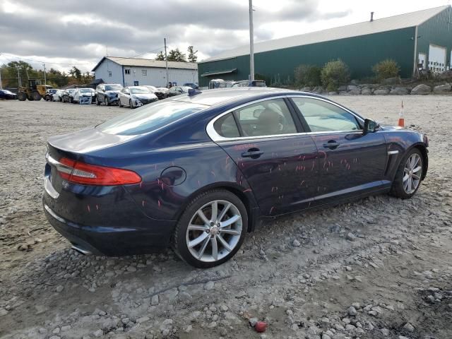 2015 Jaguar XF 3.0 Sport AWD