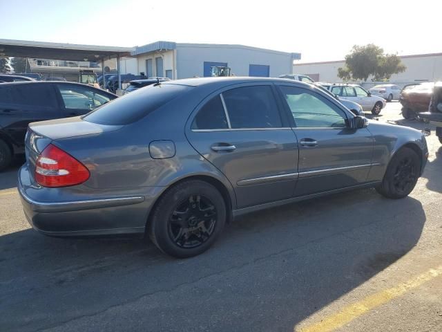 2006 Mercedes-Benz E 350