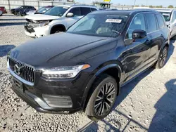 Volvo xc90 t6 Momentum salvage cars for sale: 2020 Volvo XC90 T6 Momentum