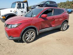 2018 Nissan Rogue Sport S en venta en Greenwell Springs, LA