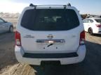 2008 Nissan Pathfinder S