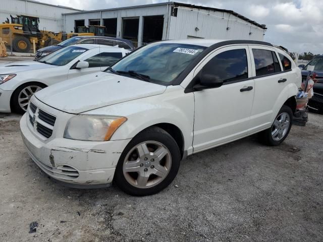 2008 Dodge Caliber