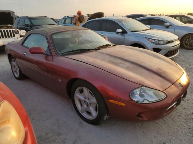 1998 Jaguar XK8