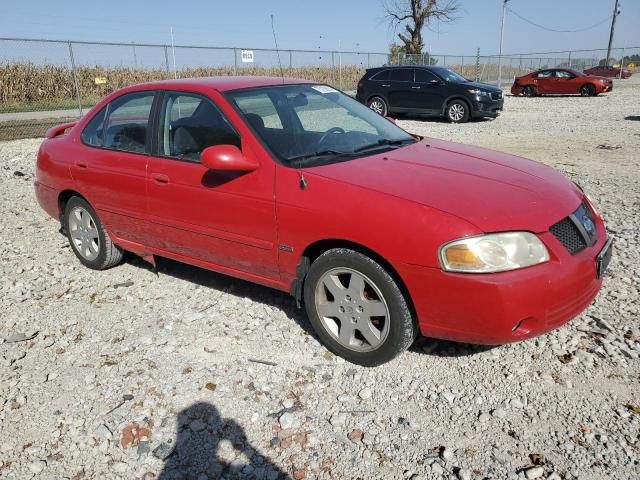 2005 Nissan Sentra 1.8