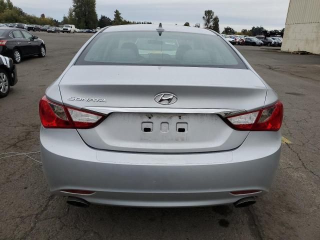 2011 Hyundai Sonata SE