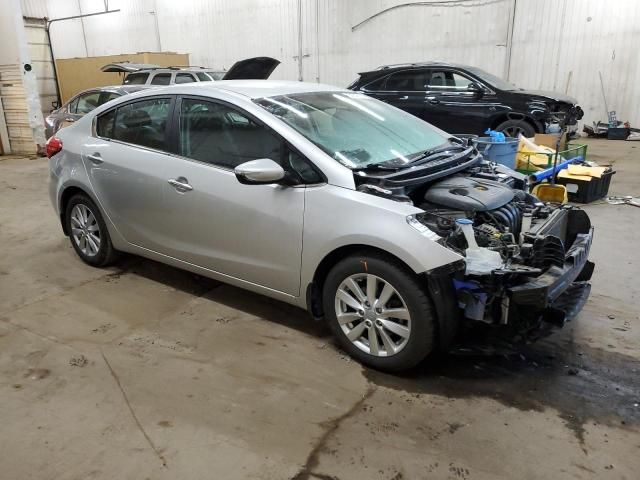 2014 KIA Forte EX