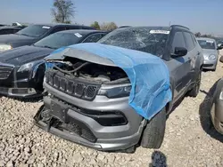 Jeep salvage cars for sale: 2023 Jeep Compass Limited