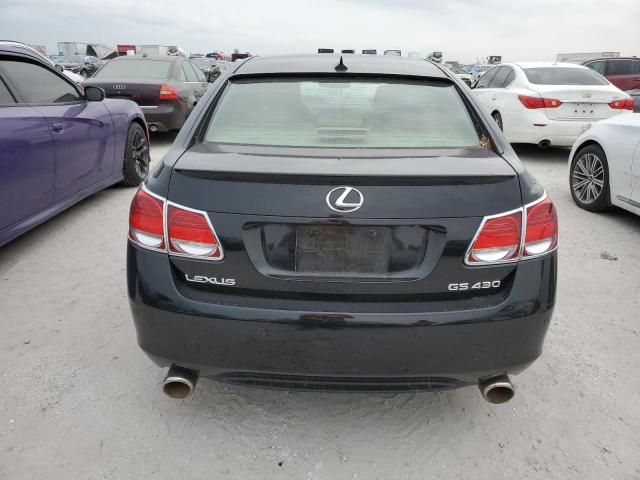 2006 Lexus GS 430