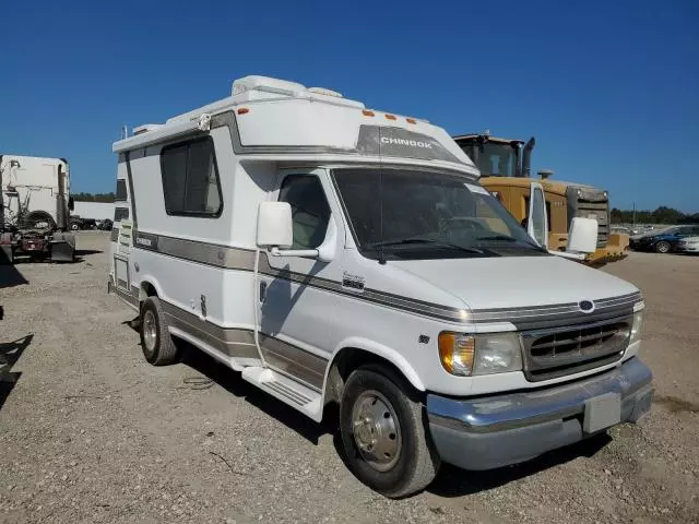 1998 Ford Econoline E350 Cutaway Van