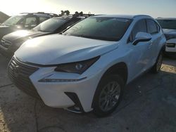 Salvage cars for sale at Riverview, FL auction: 2020 Lexus NX 300H