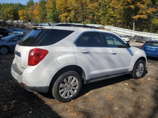 2011 Chevrolet Equinox LT