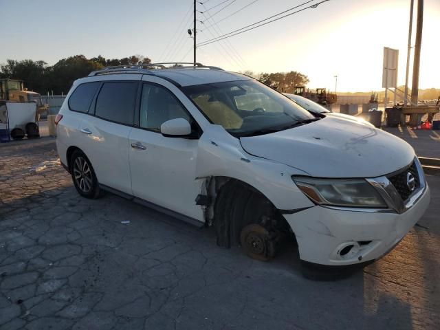 2013 Nissan Pathfinder S