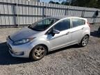 2017 Ford Fiesta SE