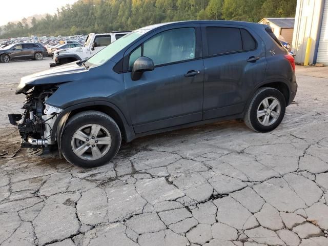 2022 Chevrolet Trax LS