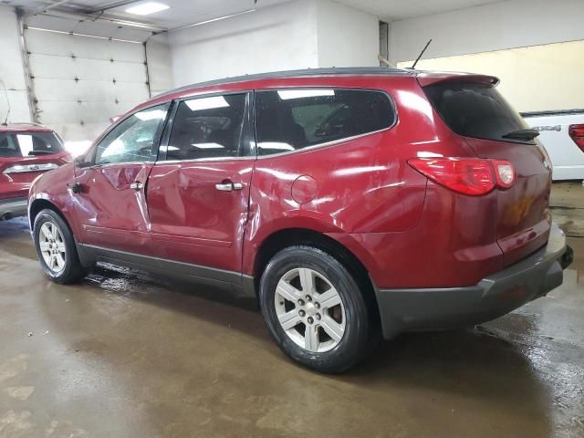 2010 Chevrolet Traverse LT