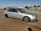 2001 Mercedes-Benz S 500