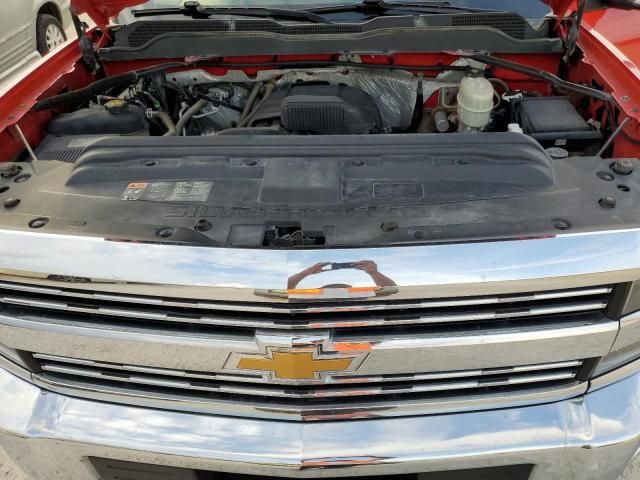 2016 Chevrolet Silverado K2500 Heavy Duty LT