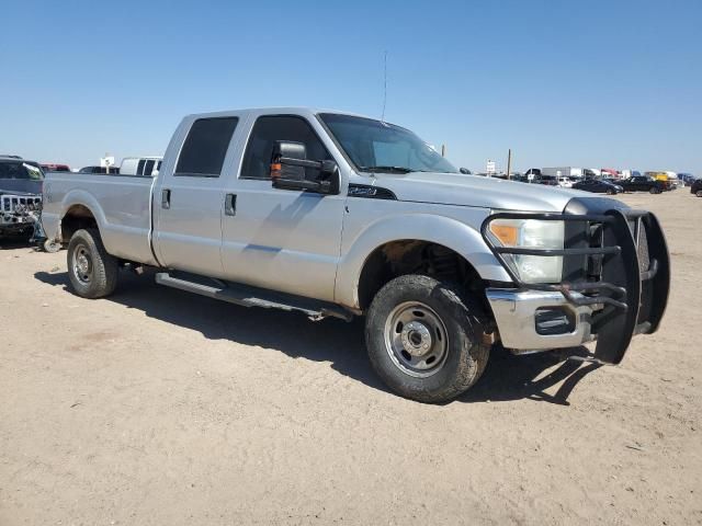 2011 Ford F250 Super Duty