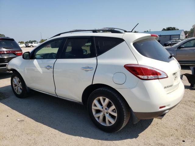 2013 Nissan Murano S