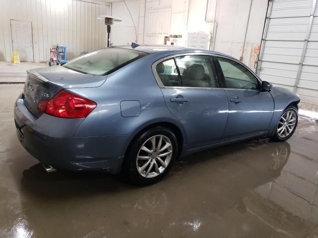 2008 Infiniti G35