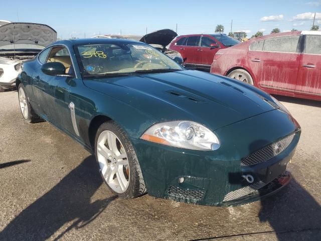 2007 Jaguar XKR