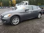 2012 Infiniti M37 X