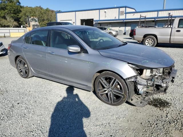 2017 Honda Accord Sport Special Edition