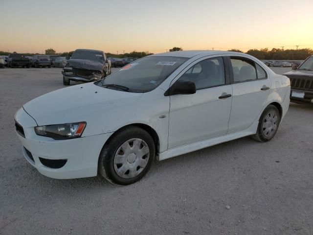 2010 Mitsubishi Lancer DE