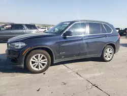 Vehiculos salvage en venta de Copart Grand Prairie, TX: 2014 BMW X5 XDRIVE35I