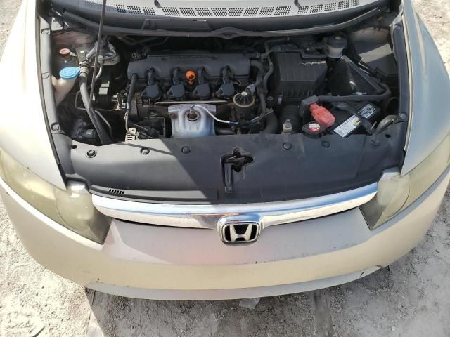 2008 Honda Civic LX