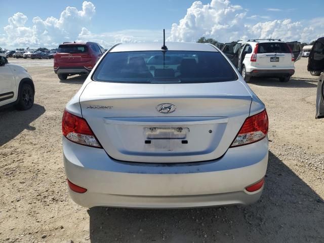 2014 Hyundai Accent GLS