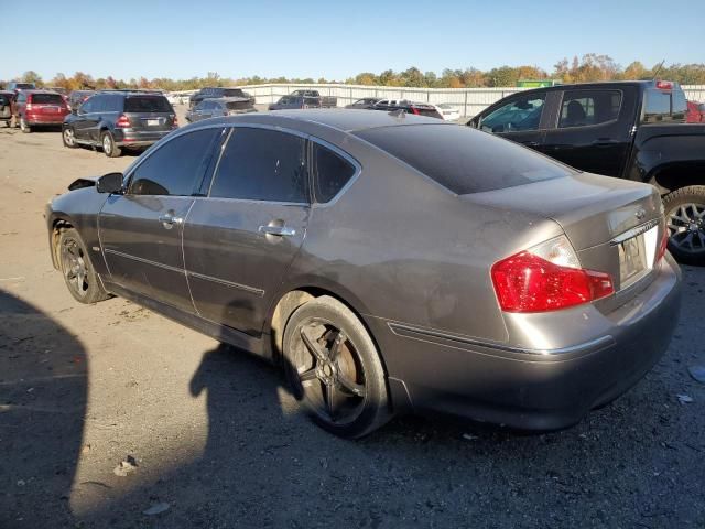 2009 Infiniti M35 Base