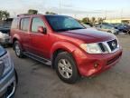 2012 Nissan Pathfinder S