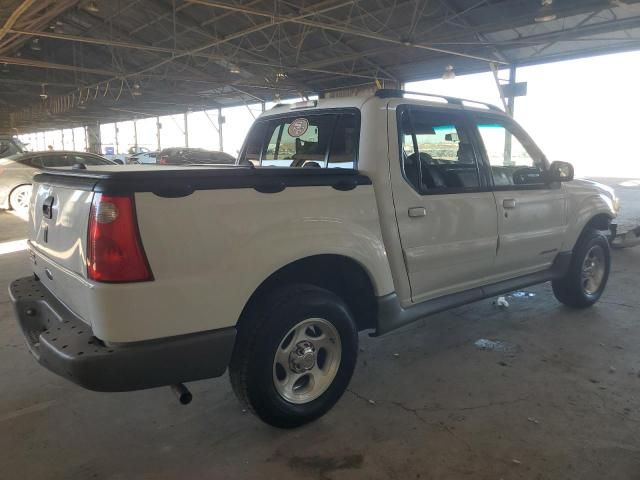 2002 Ford Explorer Sport Trac