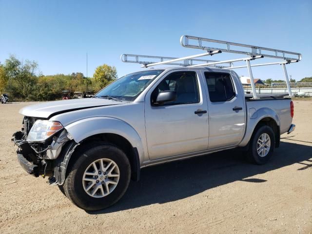 2017 Nissan Frontier S