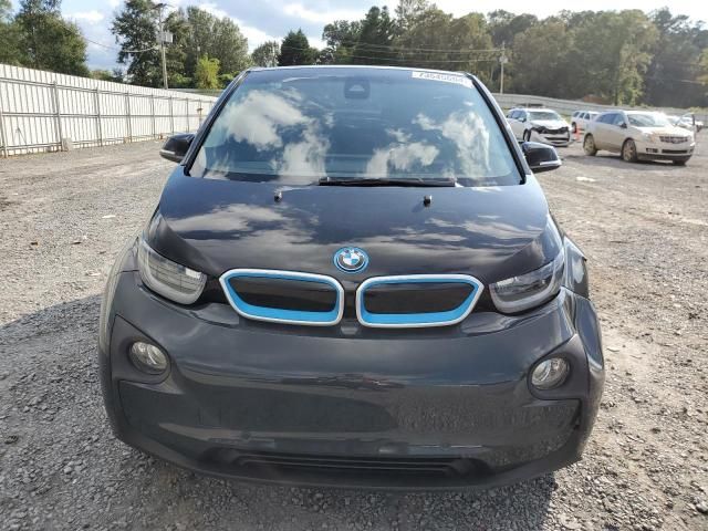 2015 BMW I3 REX