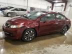 2013 Honda Civic EXL